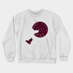 Peaky Apparel | One Eyed Jacks Crewneck Sweatshirt